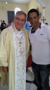Dom Luiz e João Néris